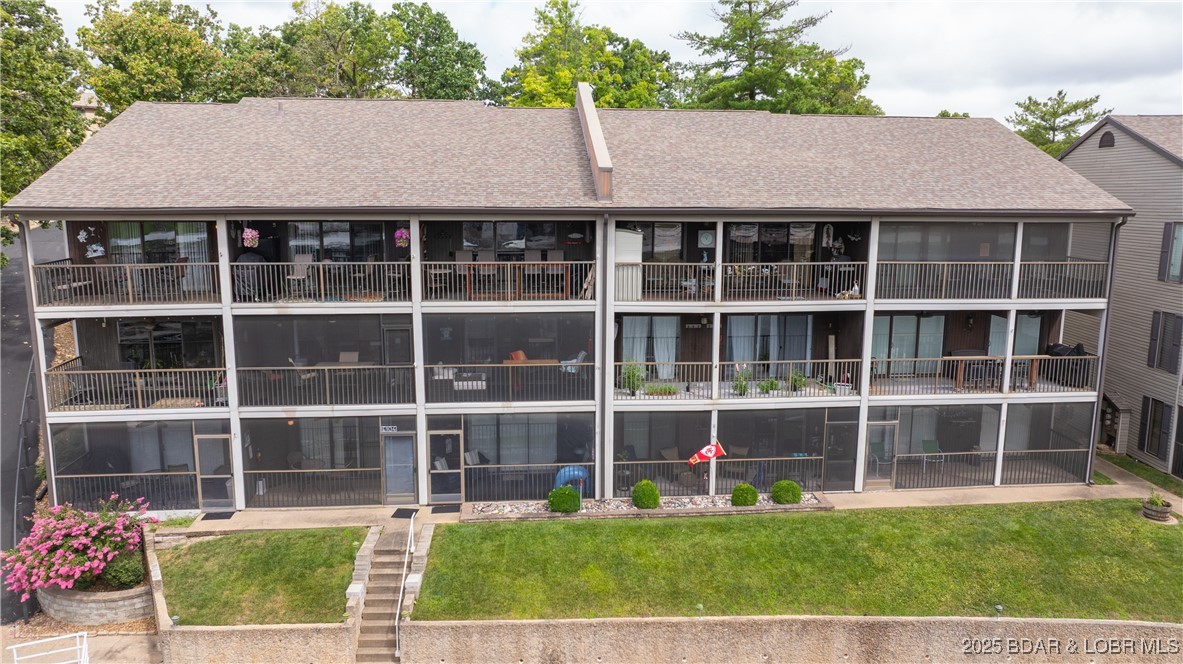 Harbor Point Condominium - Residential