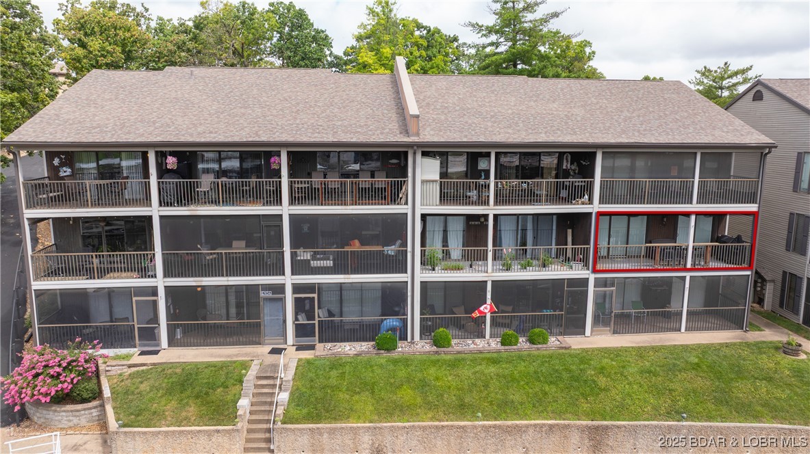 Harbor Point Condominium - Residential