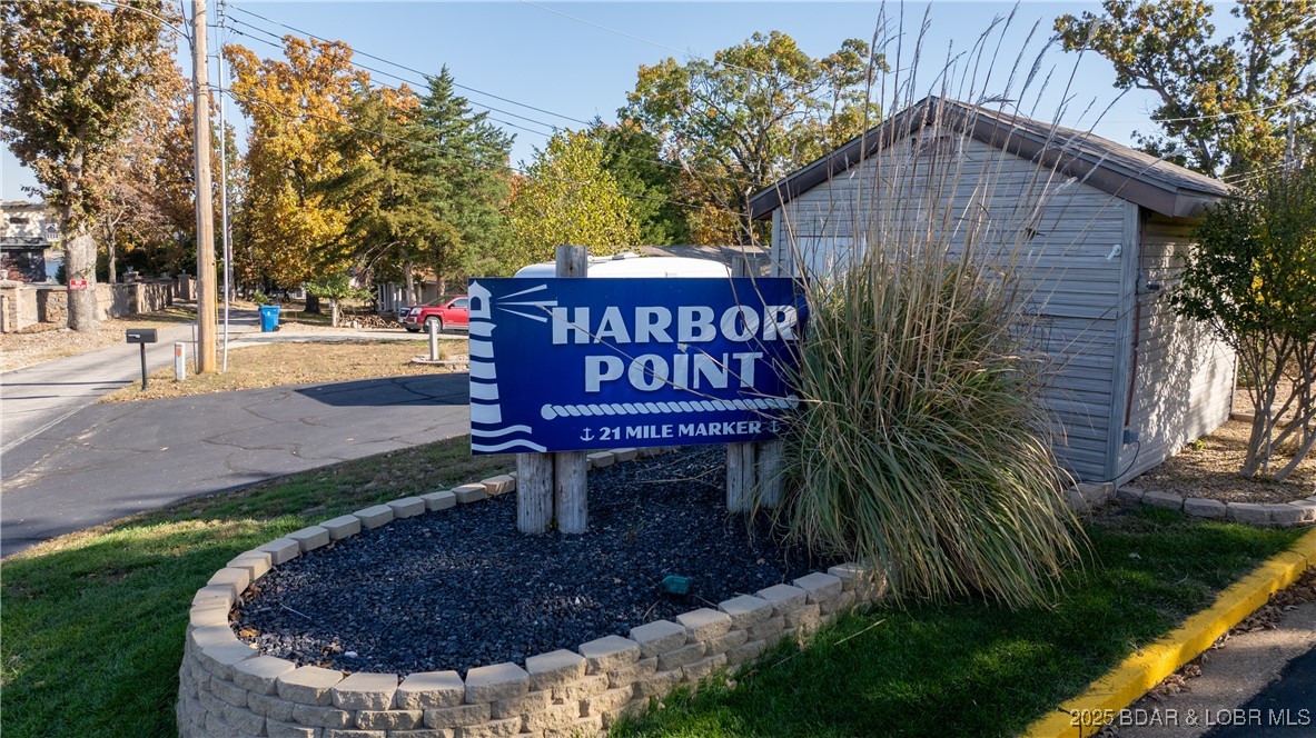 Harbor Point Condominium - Residential