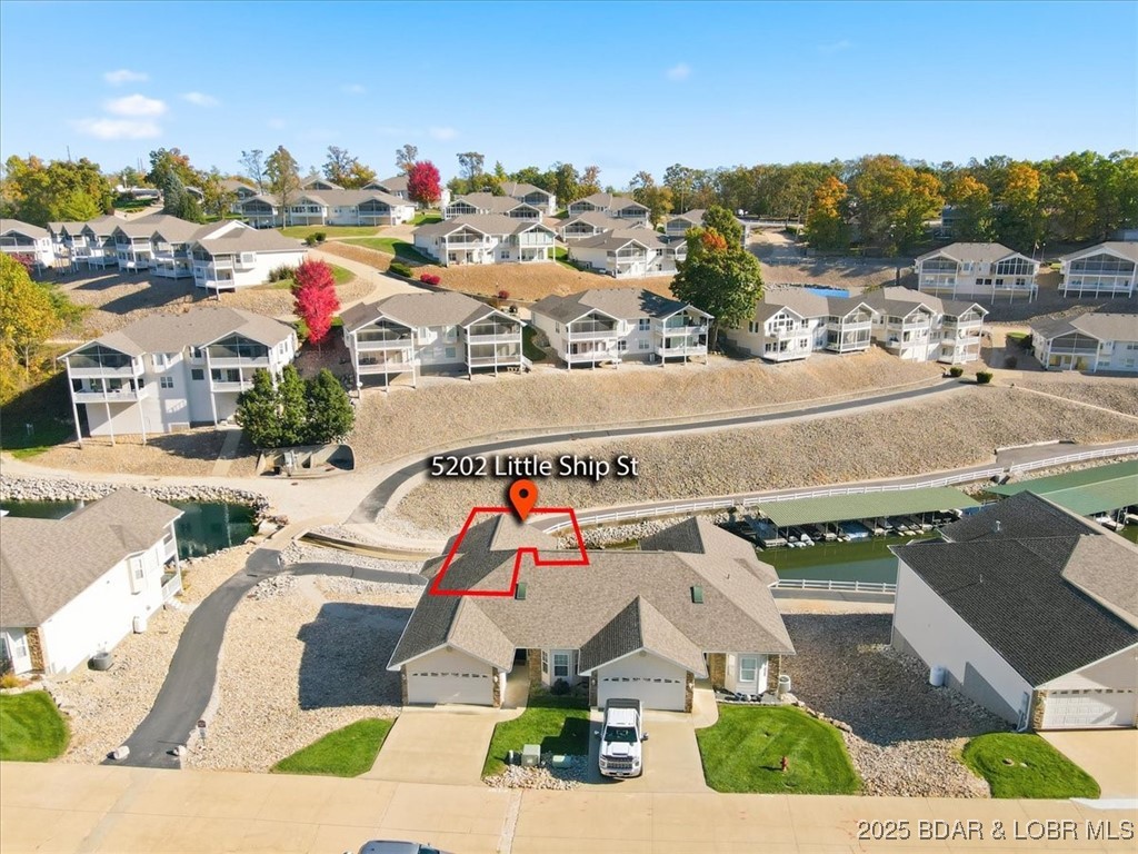 Villas at Grand Glaize - Residential