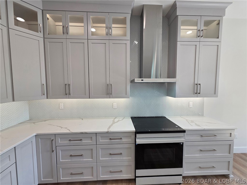 Champions Run - Residential