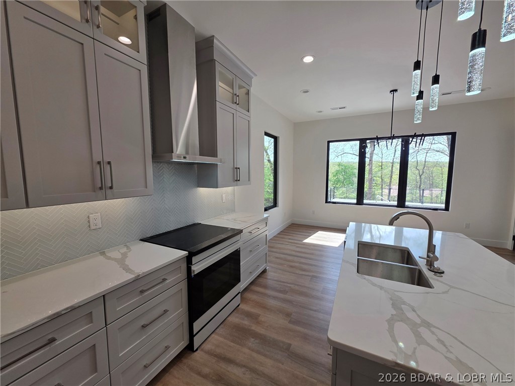 Champions Run - Residential