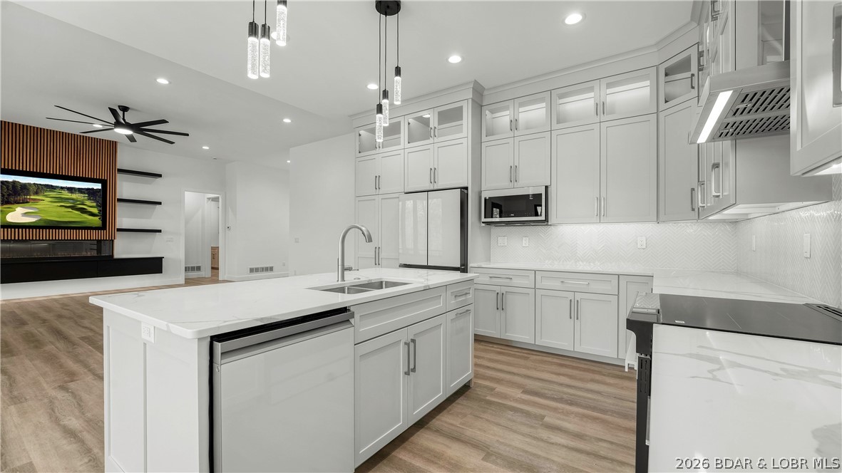 Champions Run - Residential