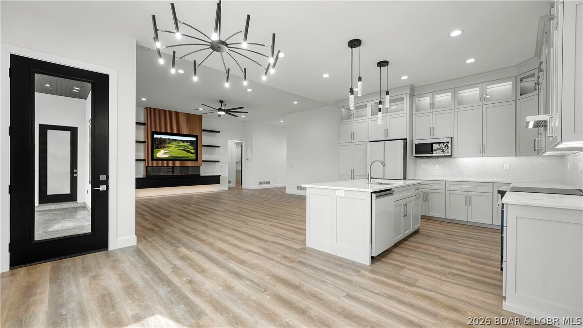 Champions Run - Residential