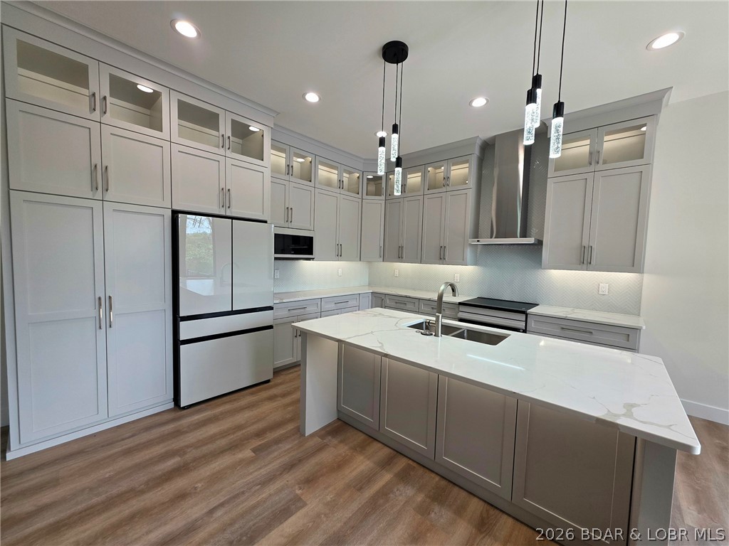 Champions Run - Residential