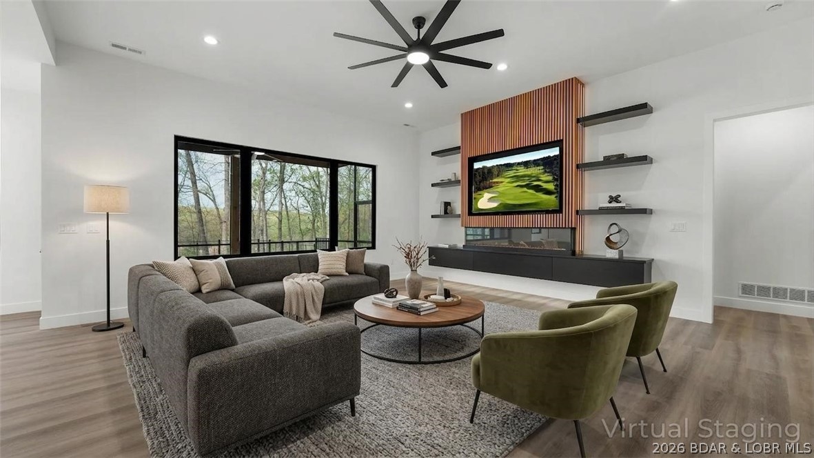 Champions Run - Residential