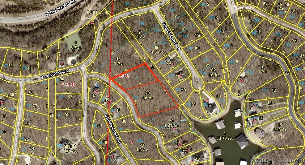 Stonebridge Village - Land