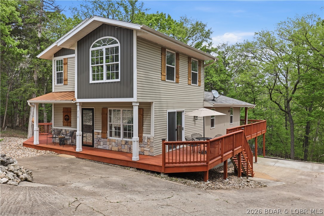 Kays Point #1 - Residential