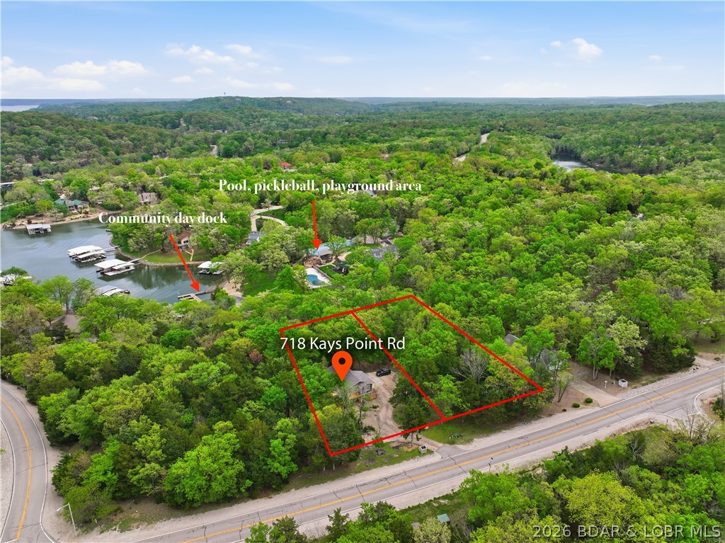 Kays Point #1 - Residential