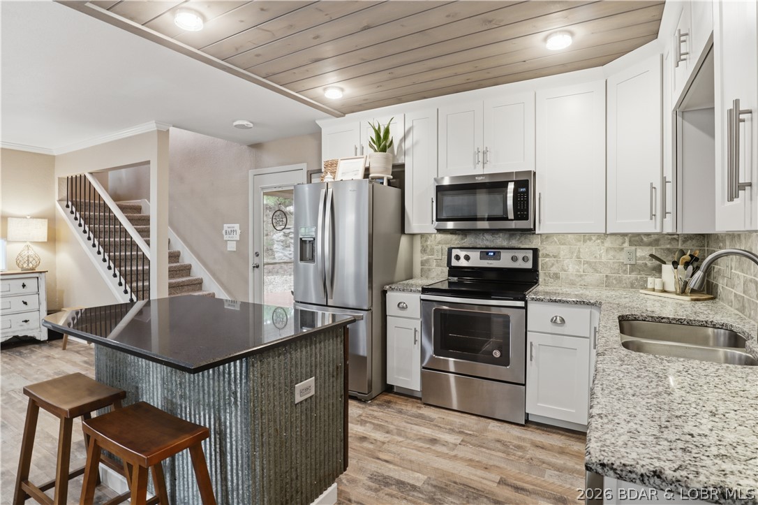 Kays Point #1 - Residential