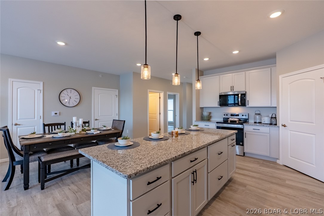 Niangua Commons Condo - Residential