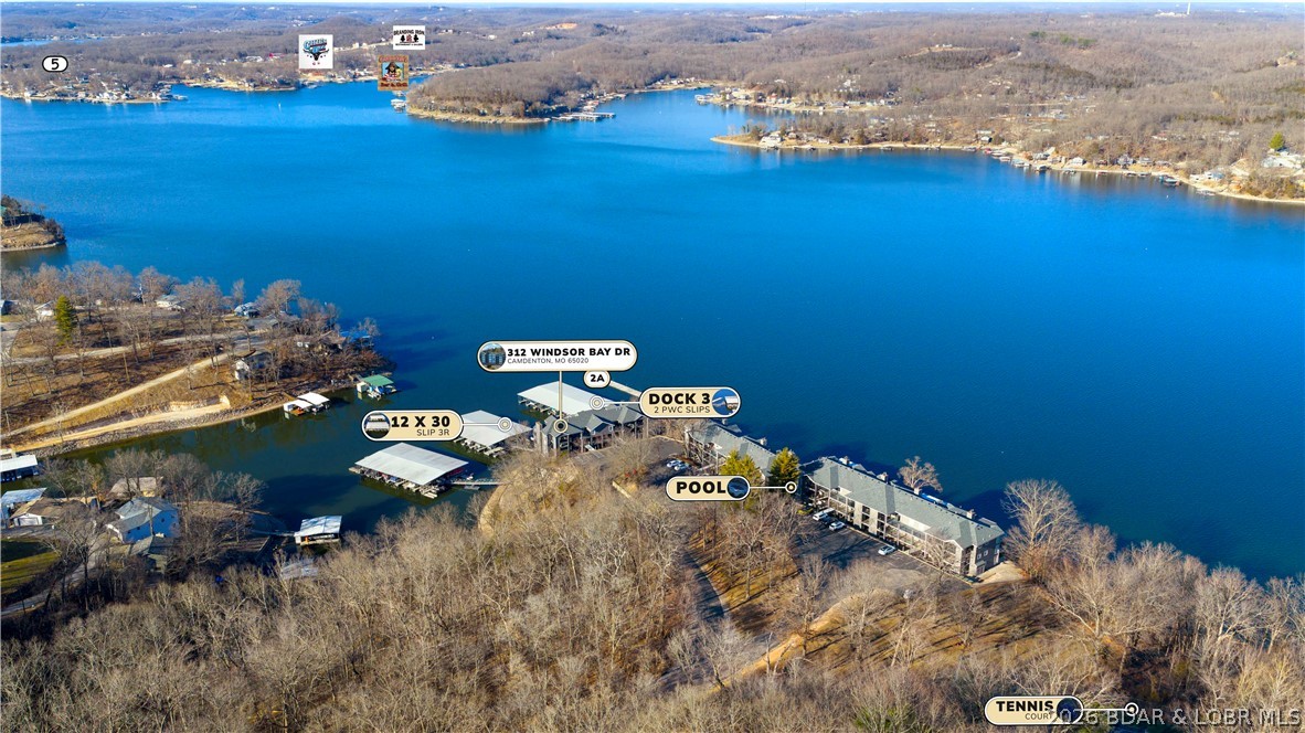 Windsor Bay Condominium - Residential