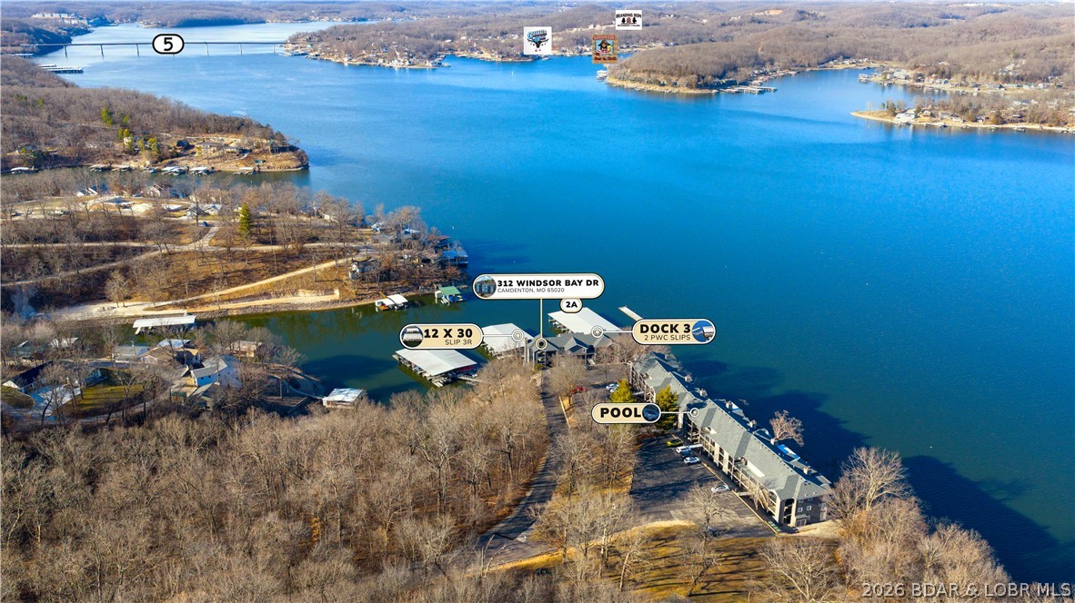 Windsor Bay Condominium - Residential