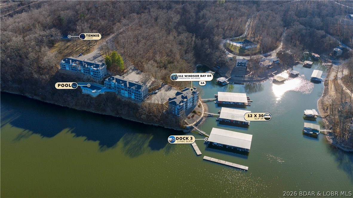 Windsor Bay Condominium - Residential