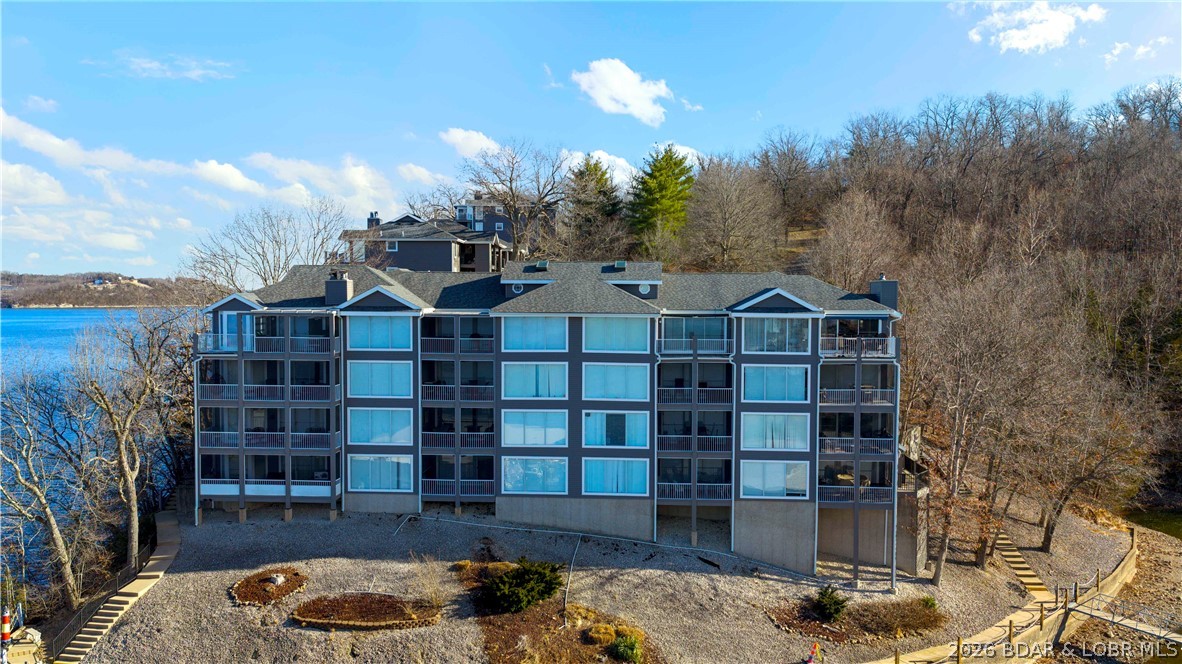 Windsor Bay Condominium - Residential