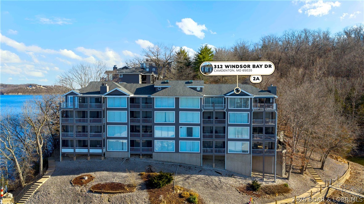 Windsor Bay Condominium - Residential