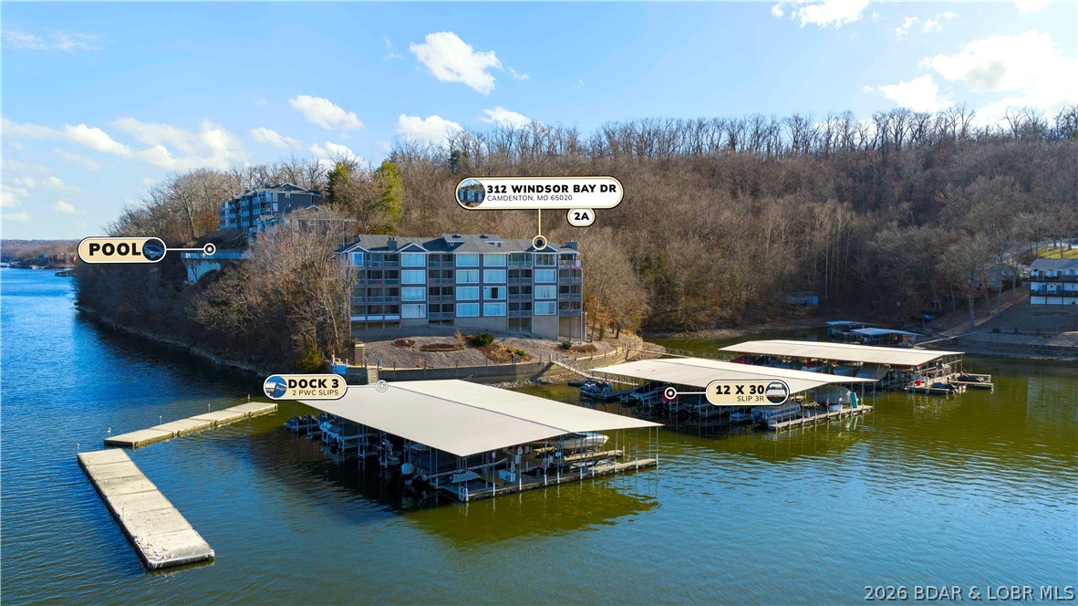 Windsor Bay Condominium - Residential