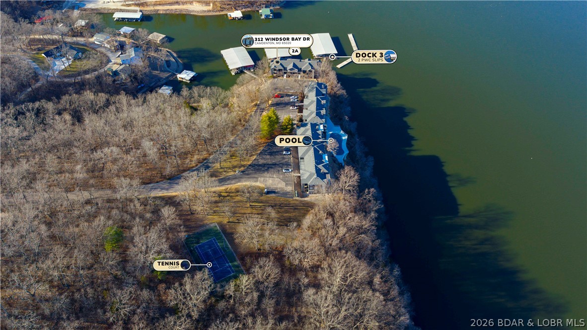 Windsor Bay Condominium - Residential