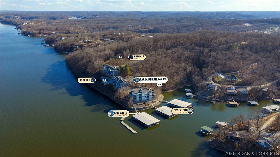 Windsor Bay Condominium - Residential