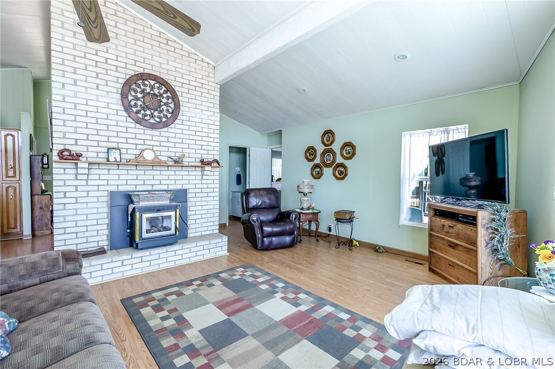 Coffman Bend #11 - Residential