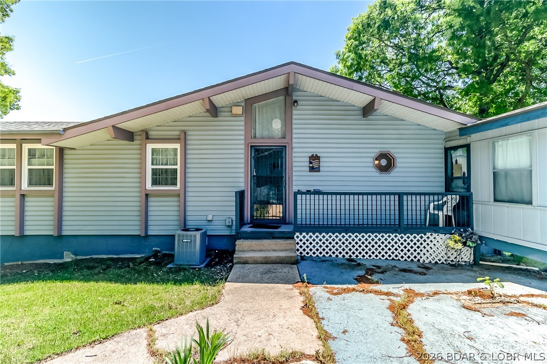 Coffman Bend #11 - Residential