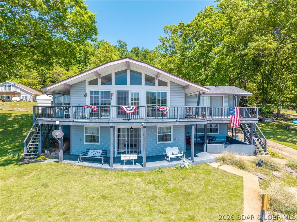 Coffman Bend #11 - Residential