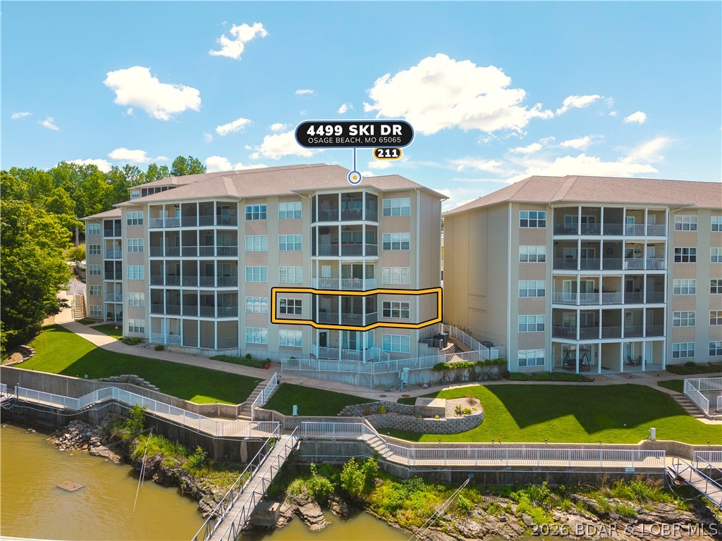 CapeRoyale At Ski Harbor Condo - Residential