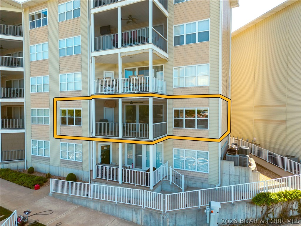 CapeRoyale At Ski Harbor Condo - Residential