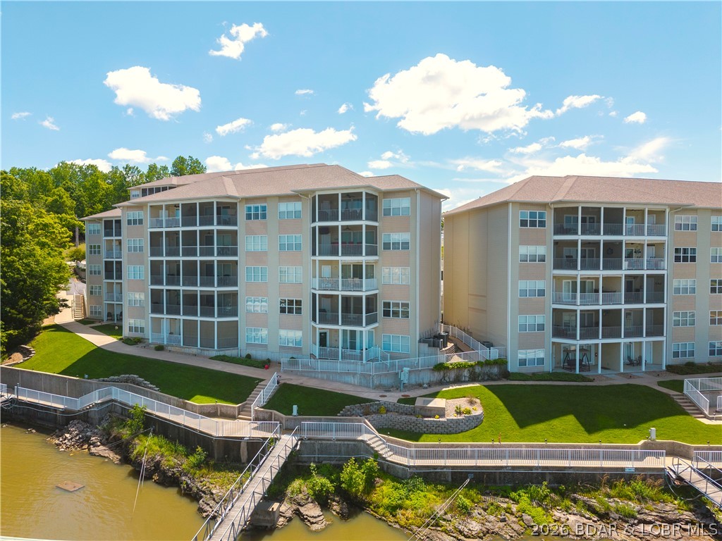 CapeRoyale At Ski Harbor Condo - Residential