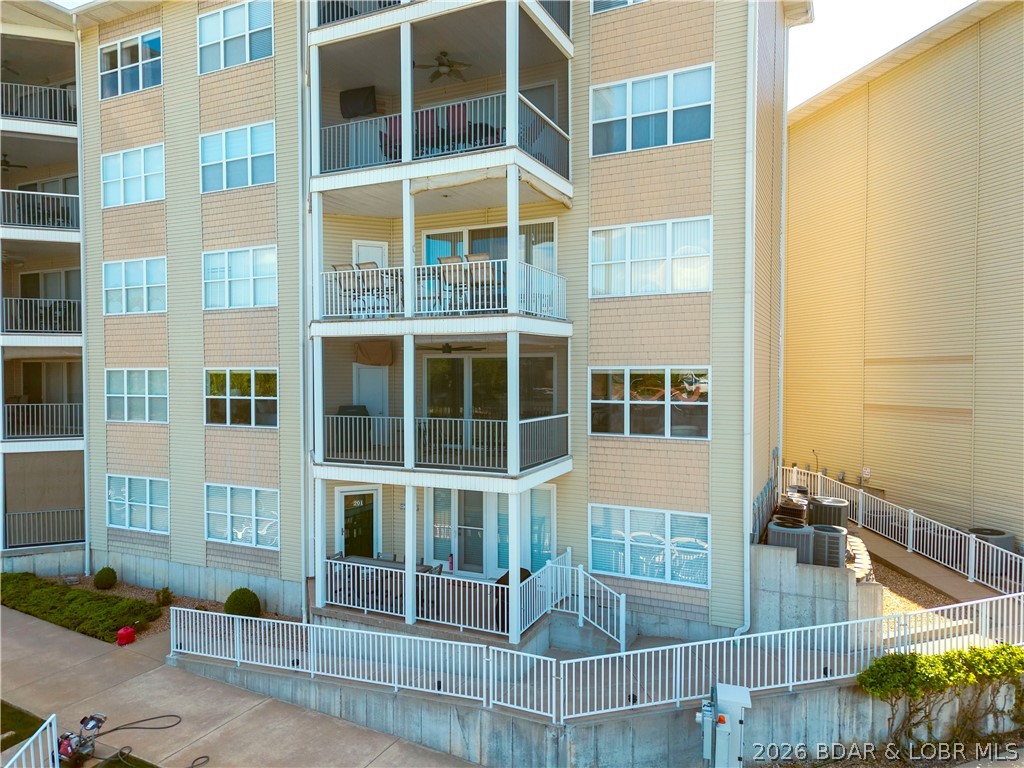 CapeRoyale At Ski Harbor Condo - Residential