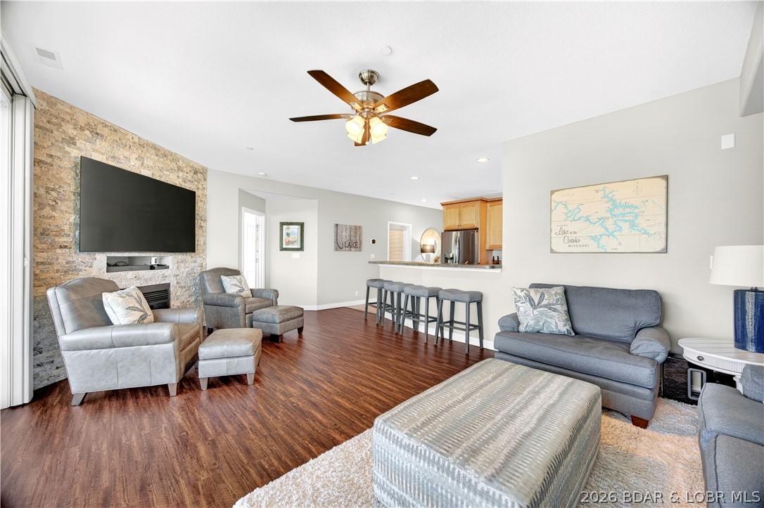 CapeRoyale At Ski Harbor Condo - Residential
