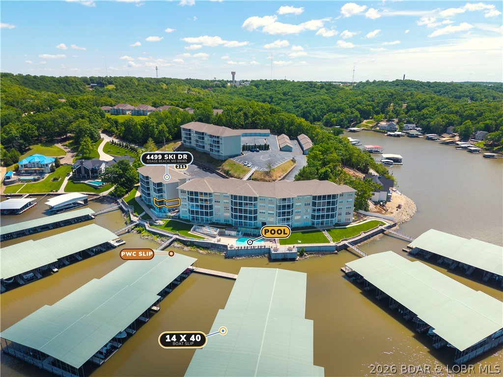 CapeRoyale At Ski Harbor Condo - Residential