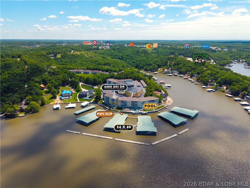 CapeRoyale At Ski Harbor Condo - Residential