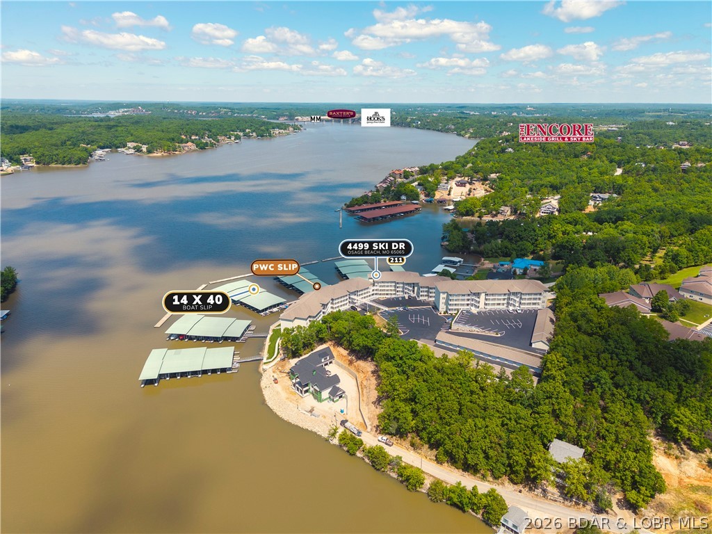 CapeRoyale At Ski Harbor Condo - Residential