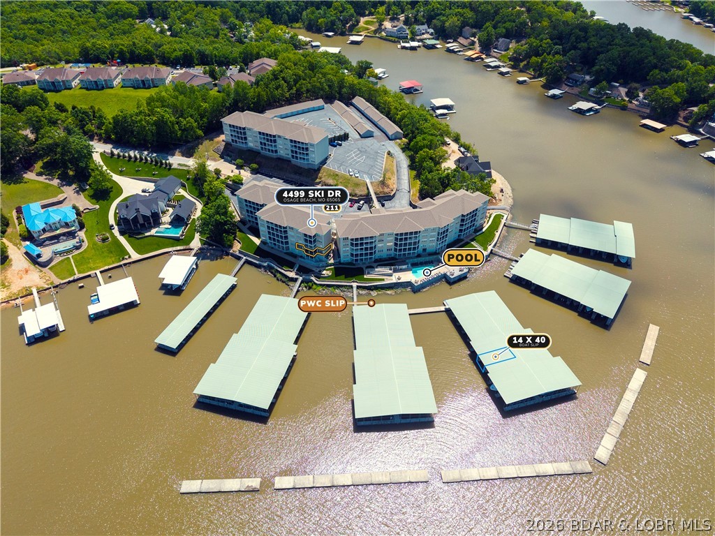 CapeRoyale At Ski Harbor Condo - Residential