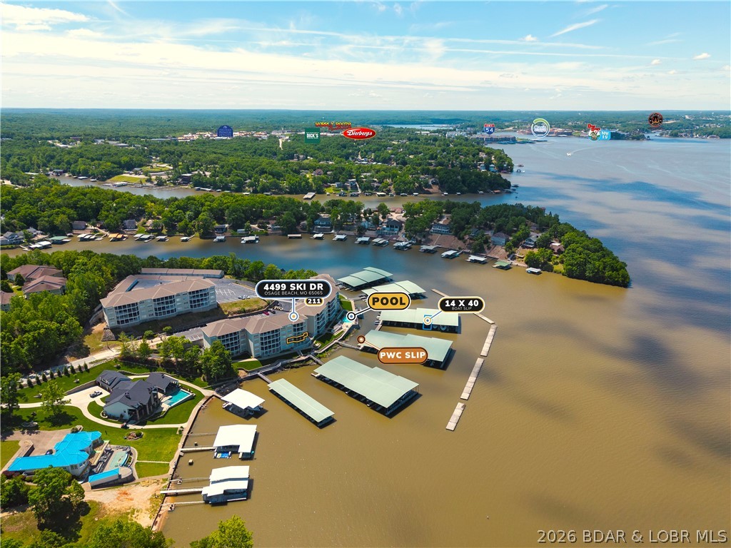 CapeRoyale At Ski Harbor Condo - Residential
