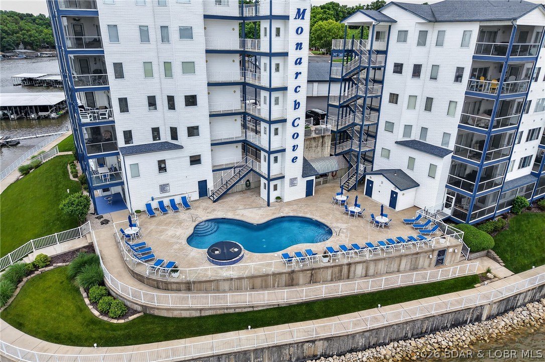 Monarch Cove Condominium - Residential