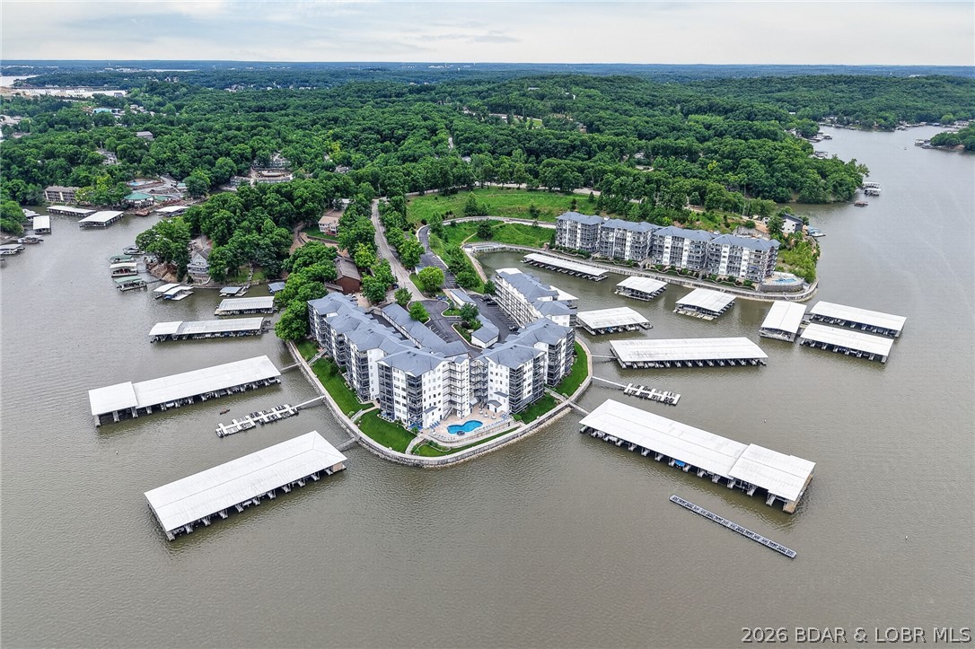 Monarch Cove Condominium - Residential