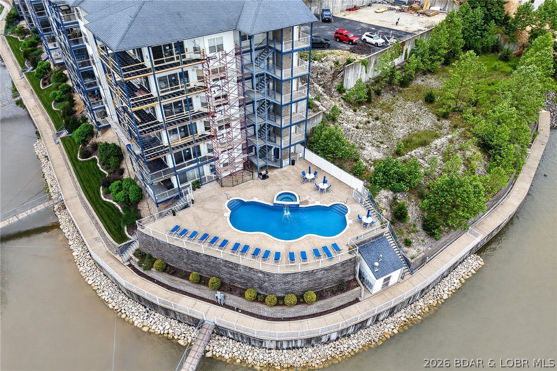Monarch Cove Condominium - Residential