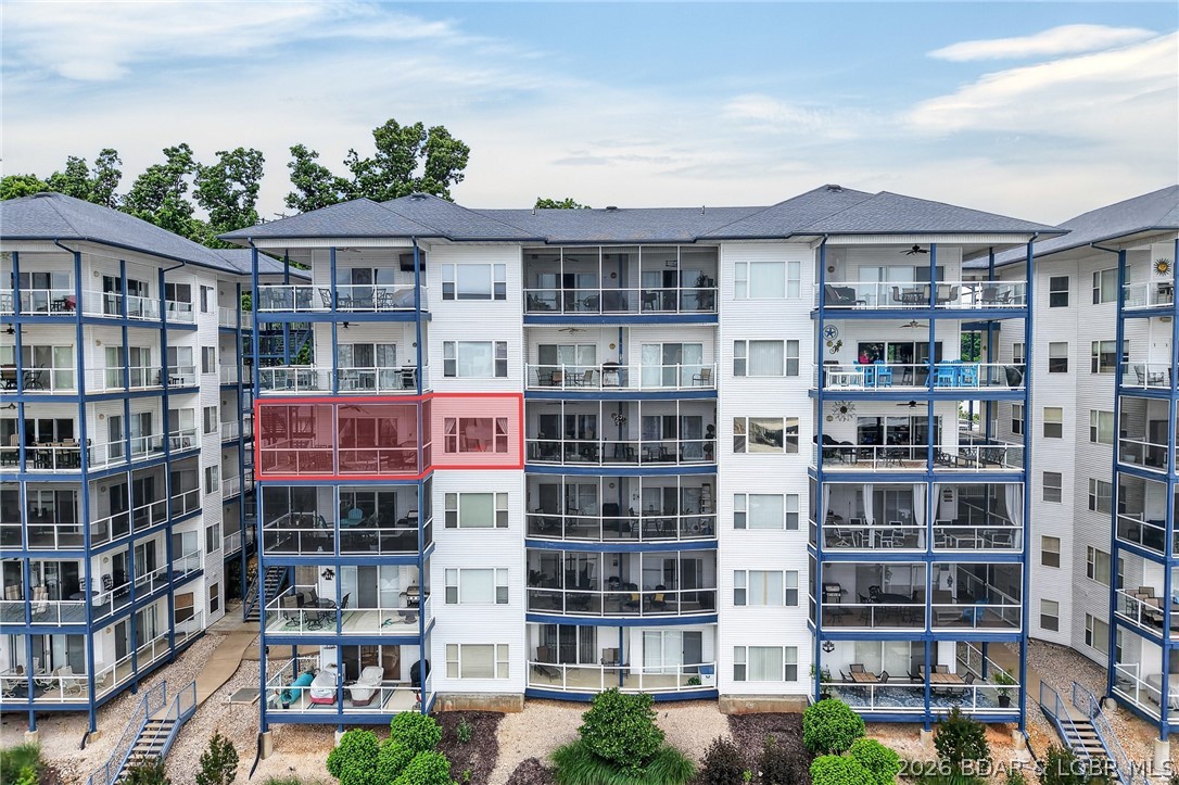 Monarch Cove Condominium - Residential