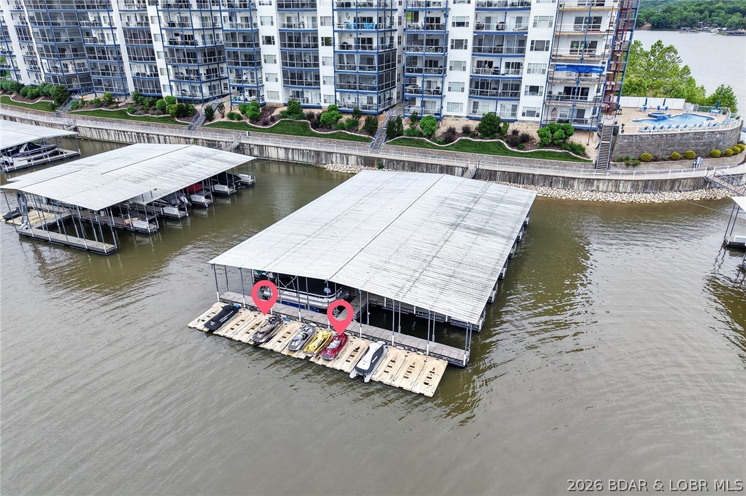 Monarch Cove Condominium - Residential