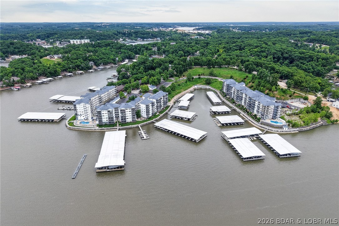 Monarch Cove Condominium - Residential