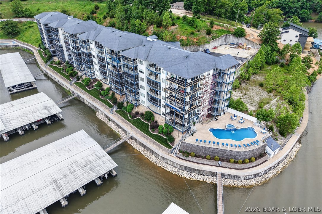 Monarch Cove Condominium - Residential