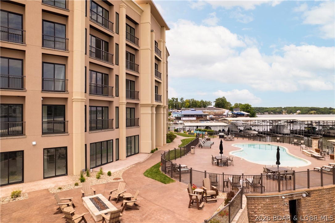 The Hamptons Condominium - Residential