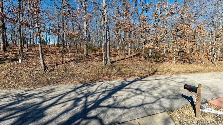 LAKE VIEW SECOND TIER LOT - BUILD YOUR LAKE DREAM! Located in Stonebridge Village, one of Sunrise Beach’s most highly desirable subdivisions, this prime lot offers the perfect opportunity to create your custom home at the Lake. Stonebridge Village is known for its welcoming entrance and outstanding amenities that elevate the lake lifestyle. Residents enjoy access to a clubhouse, resort-style pool, tennis and pickleball courts, parks, and playground areas. Paved streets and underground utilities provide modern convenience while maintaining the communities pristine appeal.Enjoy the natural beauty and peaceful setting while still being just minutes from dining, shopping, and all the attractions Lake of the Ozarks has to offer. Ideal for a full-time residence or vacation getaway, this lot provides the perfect canvas for your vision. Don’t miss your chance to own in this sought-after community and start living the Lake lifestyle!