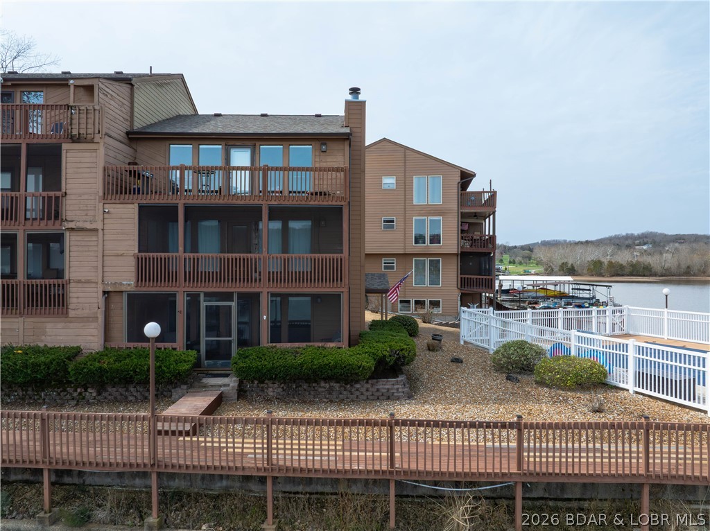 Lake Valley Condominiums - Residential