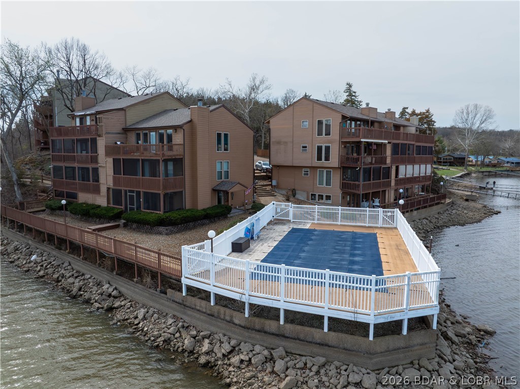 Lake Valley Condominiums - Residential