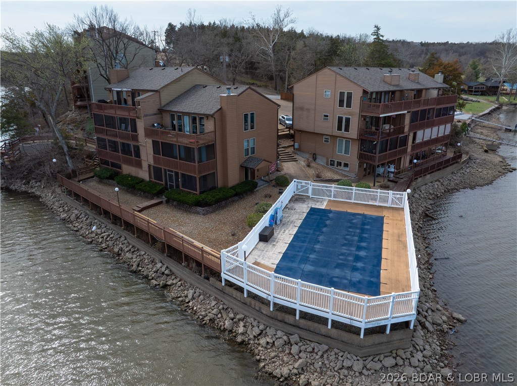 Lake Valley Condominiums - Residential