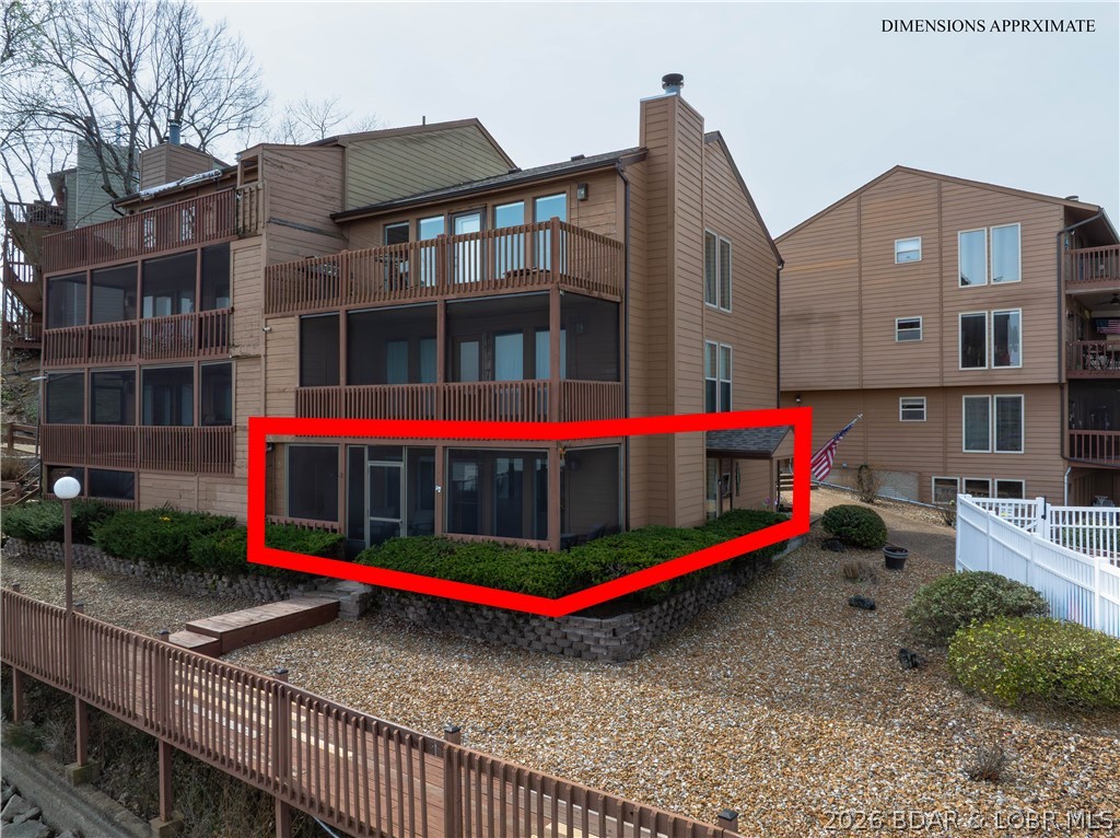 Lake Valley Condominiums - Residential