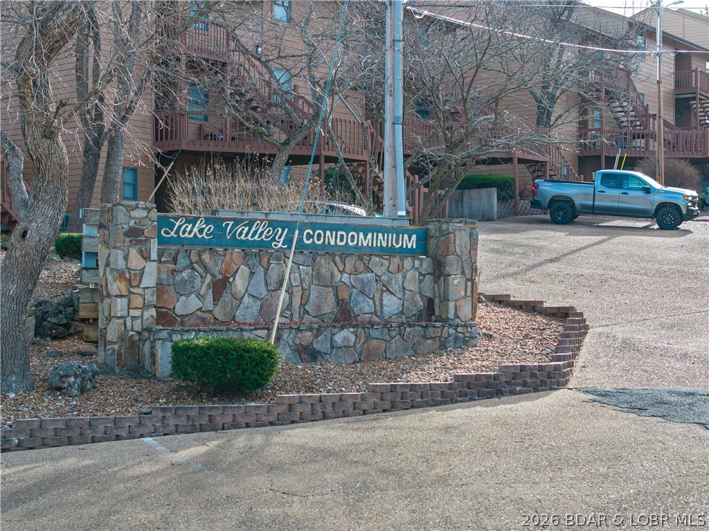 Lake Valley Condominiums - Residential